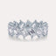 Emerald Eternity Band