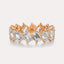 Emerald Eternity Band