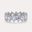 Emerald Eternity Band