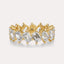Emerald Eternity Band