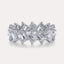 Emerald Eternity Band