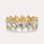 Emerald Eternity Band