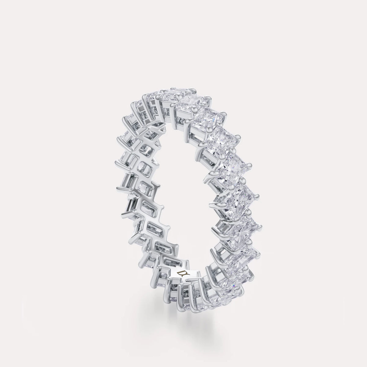 Radiant Eternity Band