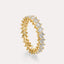 Radiant Eternity Band