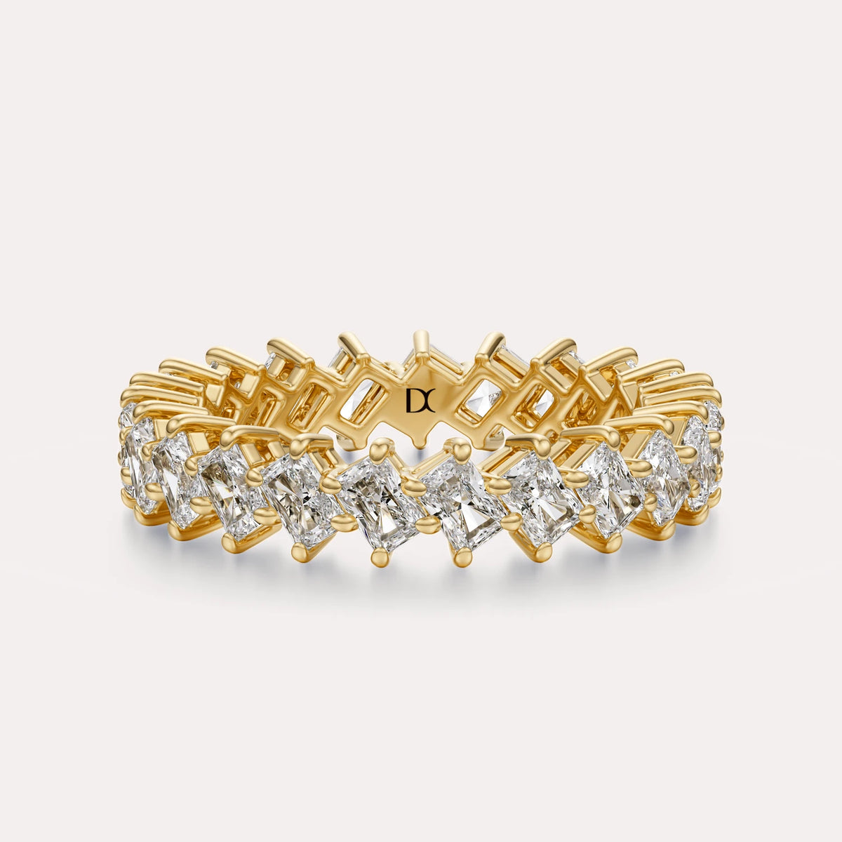 Radiant Eternity Band