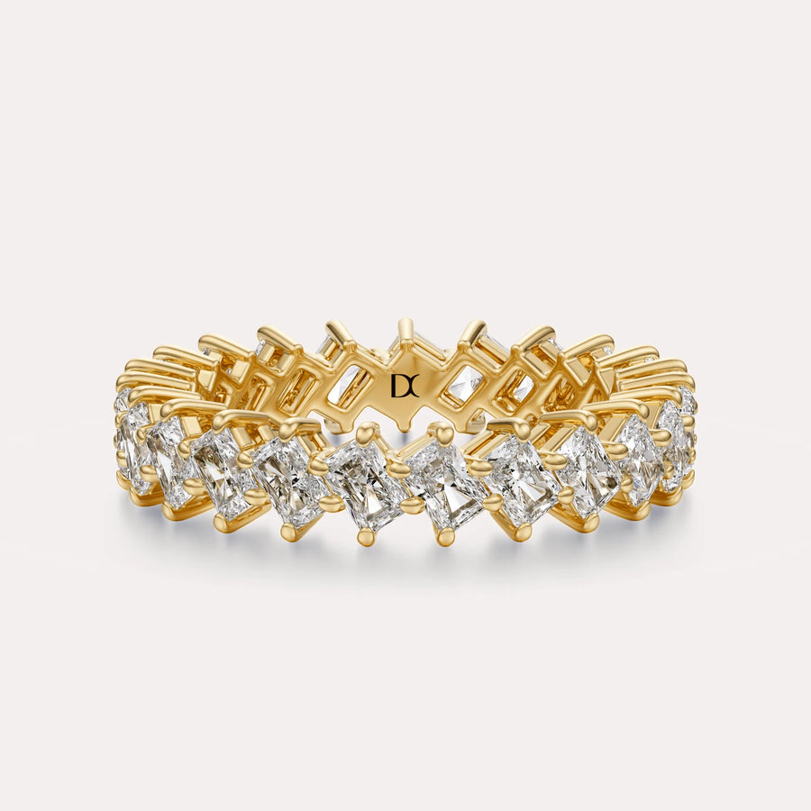 Radiant Eternity Band