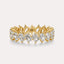 Radiant Eternity Band