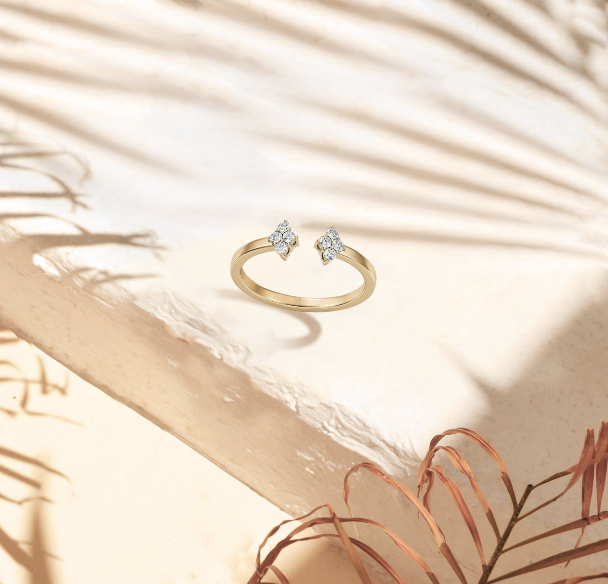 Werly |  Statement Ring