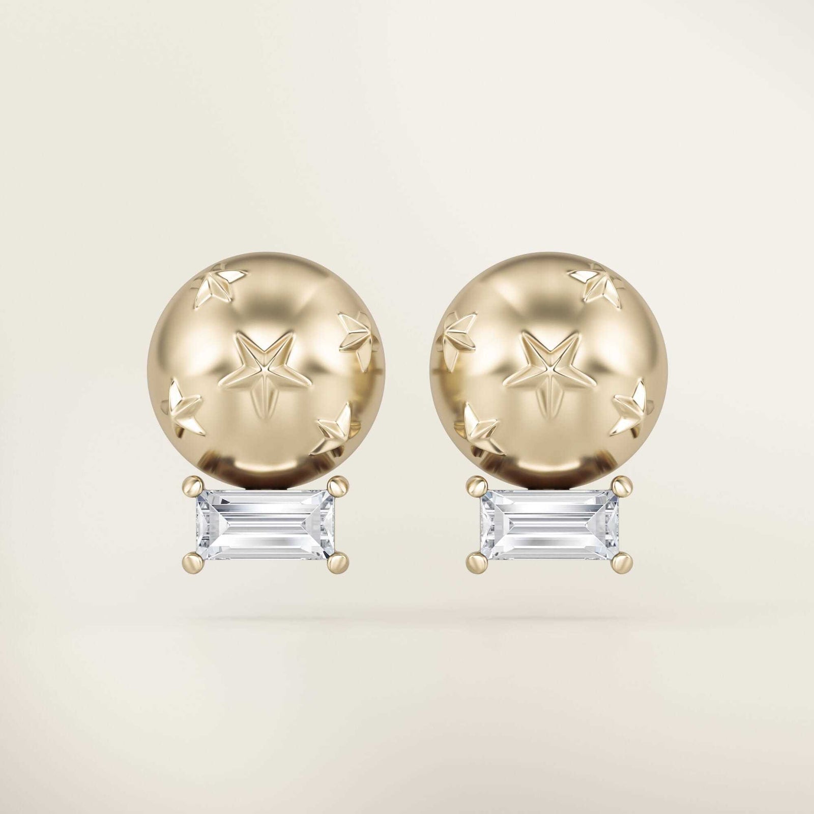 Faille |  Stud Earrings