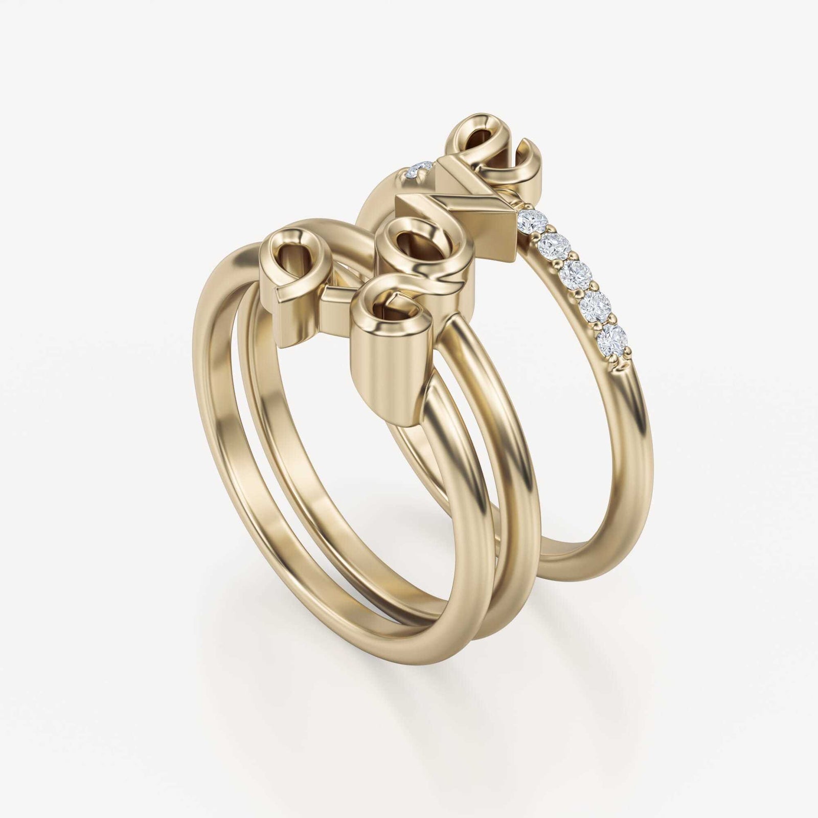 Amurelto | Statement Ring