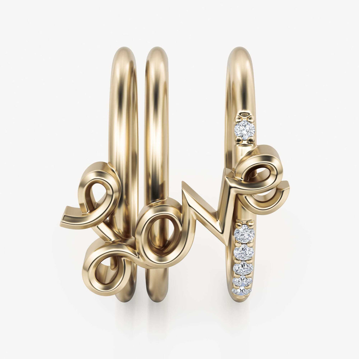 Amurelto | Statement Ring