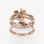 14K Rose Gold