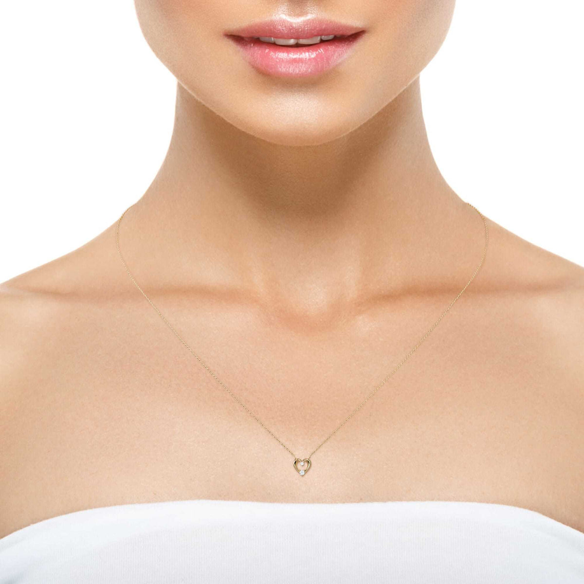 Yurheart | Necklace