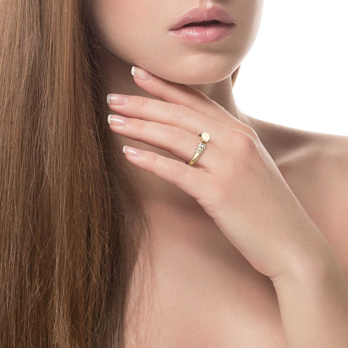 Theclas | Signet Ring