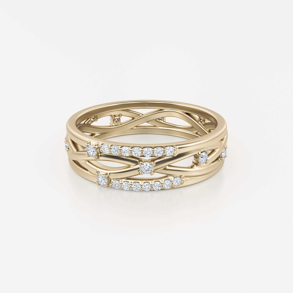 Zavello  |   Statement Ring