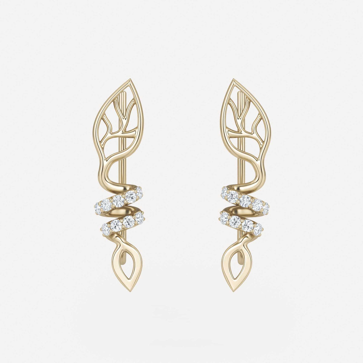 Natermi | Climber Earrings