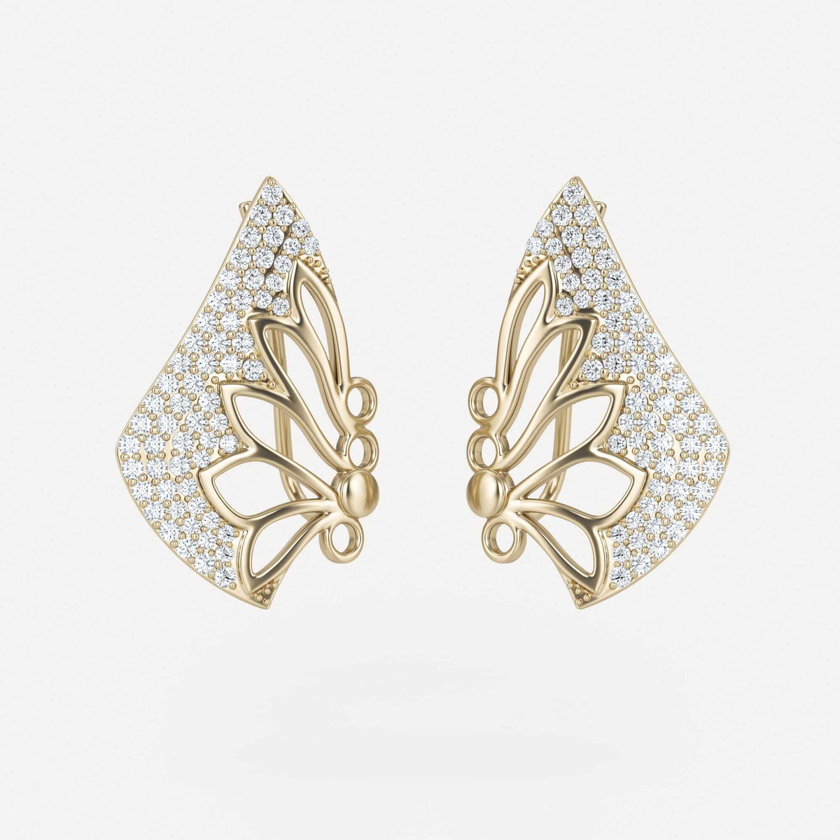 Modero | Climber Earrings