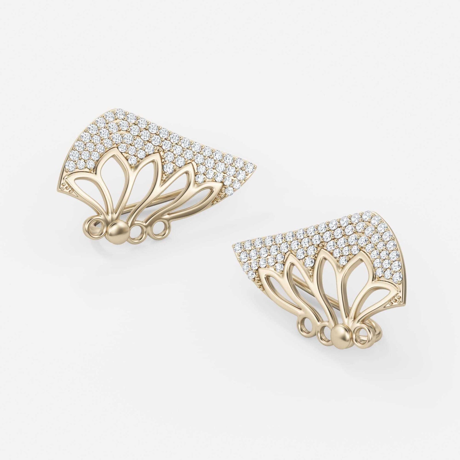 Modero | Climber Earrings