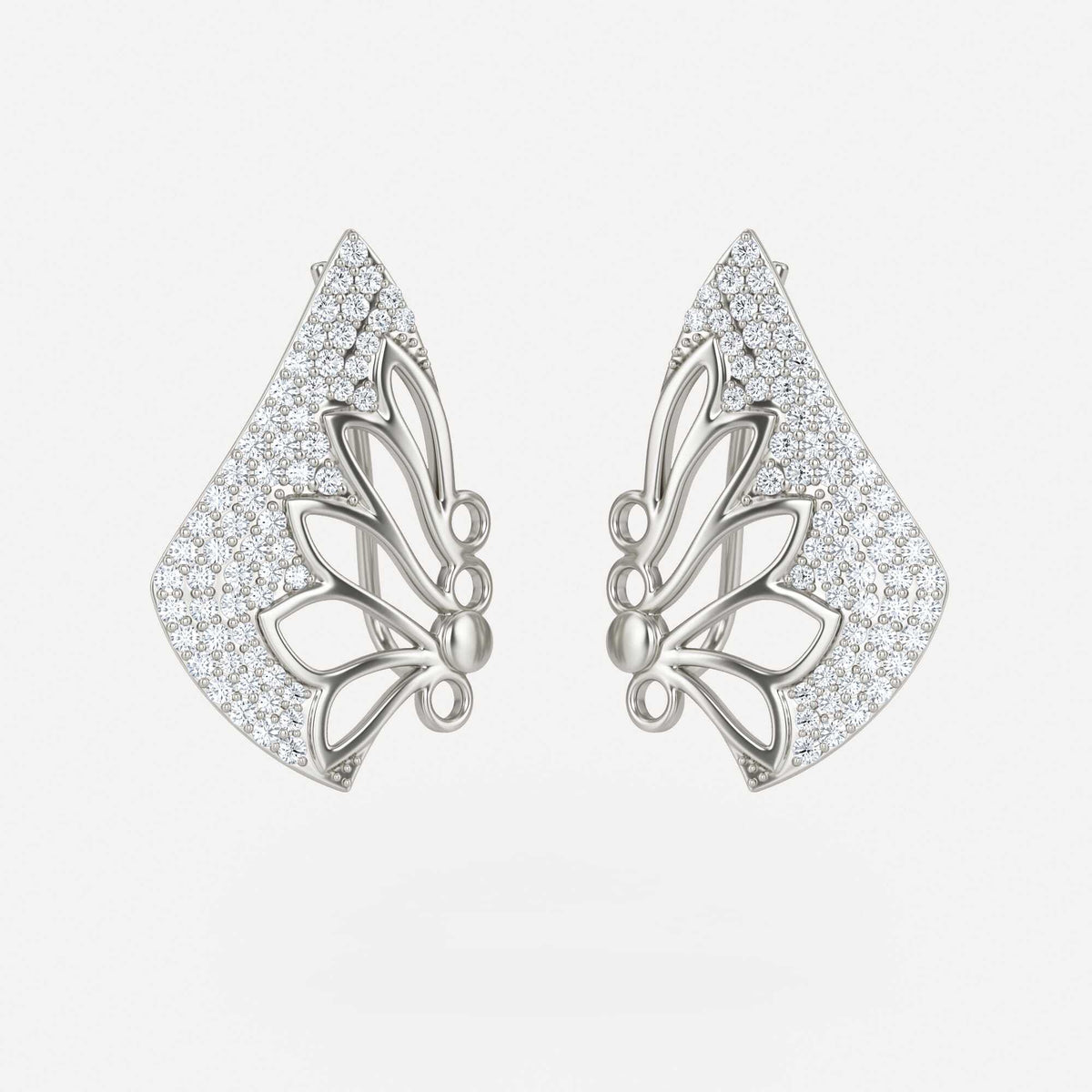 Modero | Climber Earrings