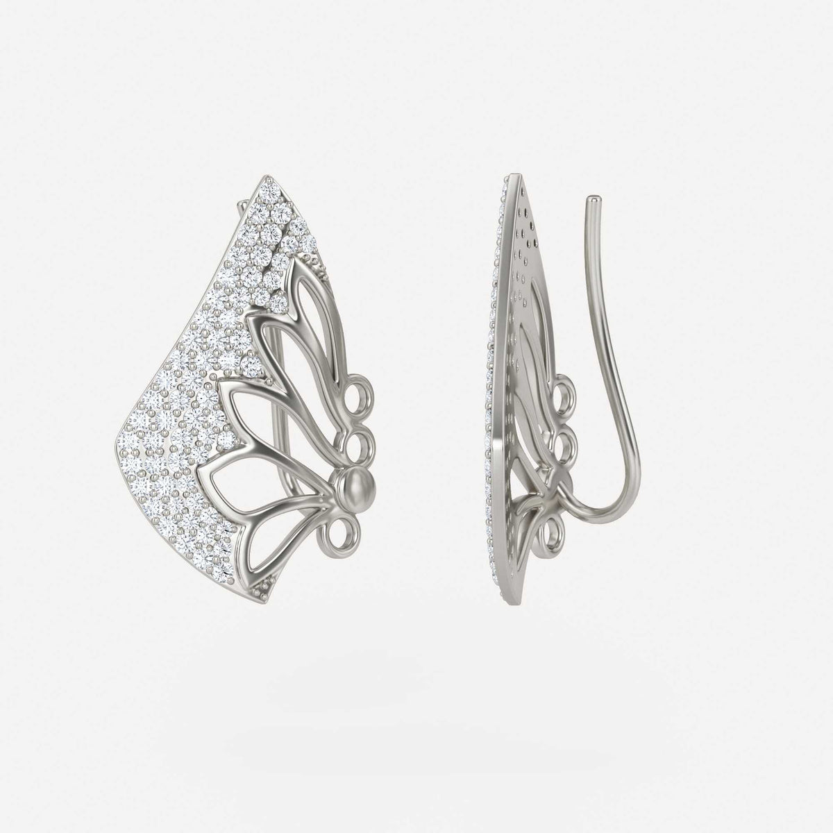 Modero | Climber Earrings