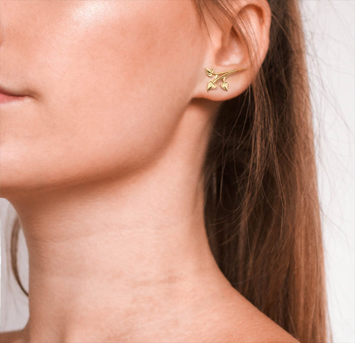Evalip | Climber Earrings