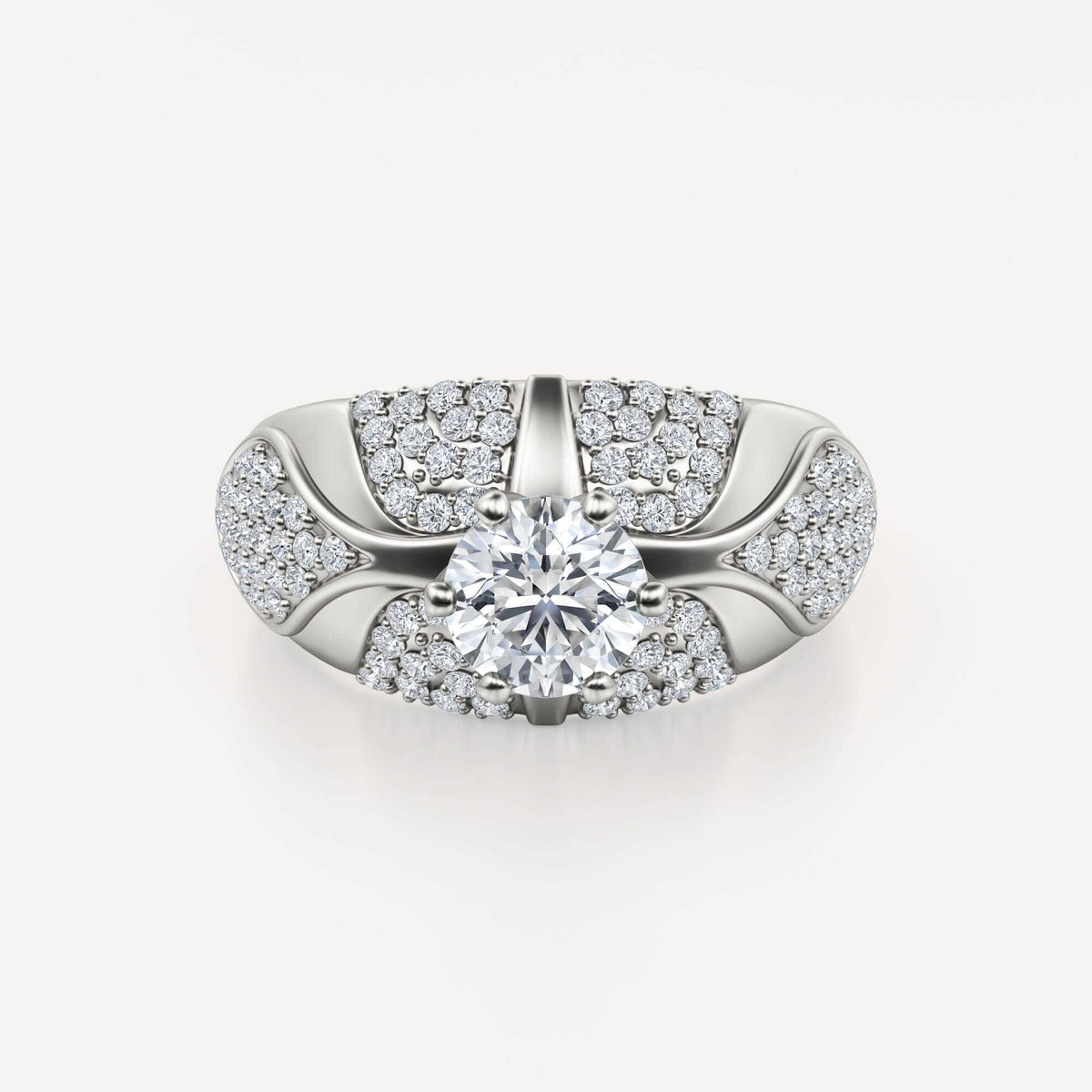 Opure | Lab Grown Diamond Engagement Ring
