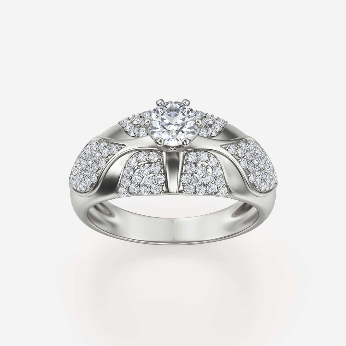 Opure | Lab Grown Diamond Engagement Ring
