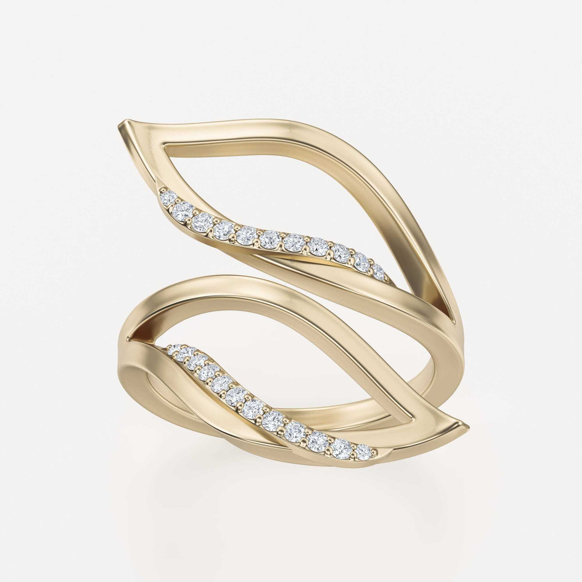 Emptim | Statement Ring