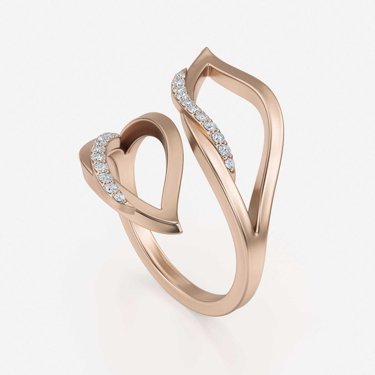 Emptim | Statement Ring