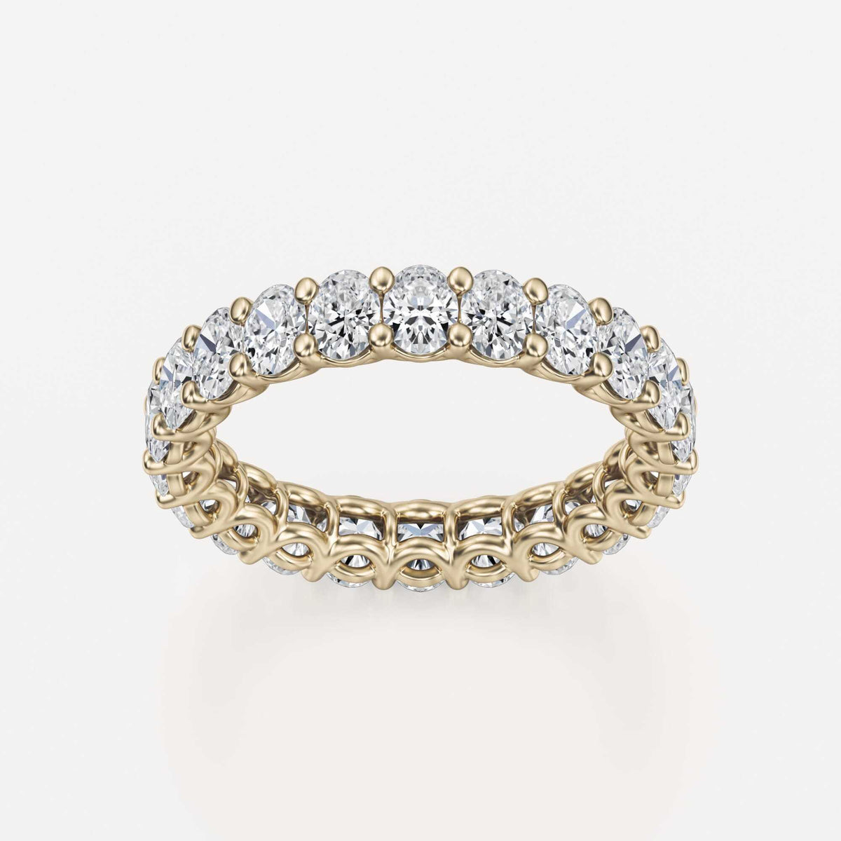 Tirbe | Lab Grown Diamond Eternity Band