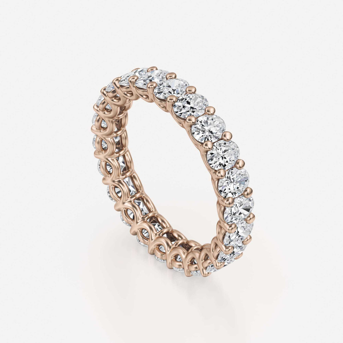 Tirbe | Lab Grown Diamond Eternity Band