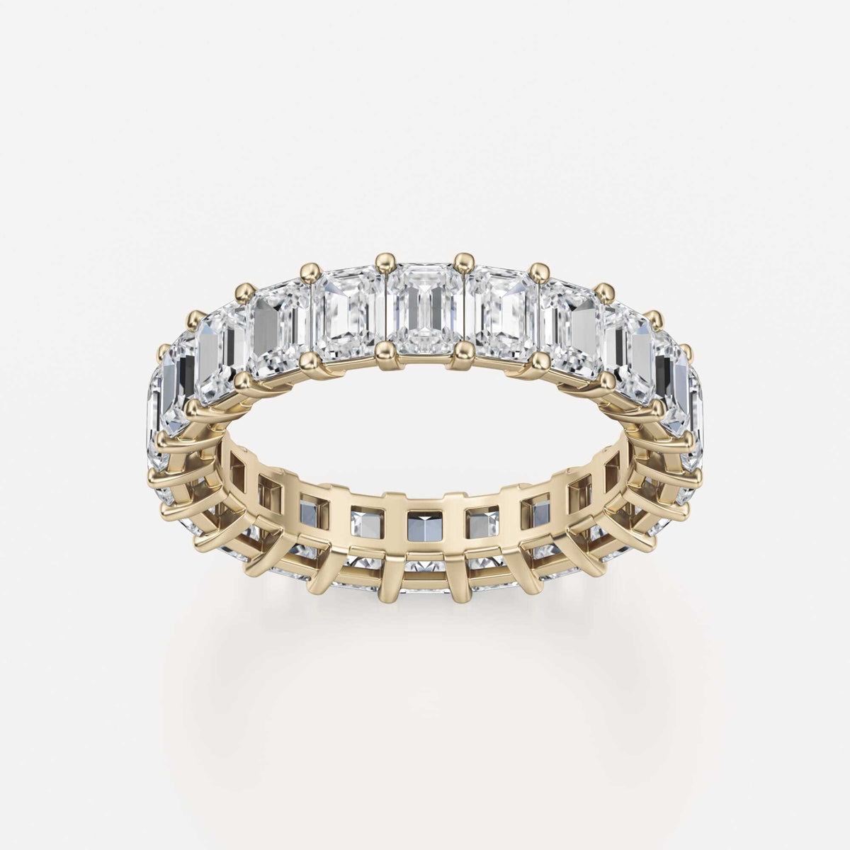 Malim | Lab Grown Diamond Eternity Band