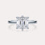 Six-Prong Solitaire Engagement Ring
