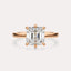Six-Prong Solitaire Engagement Ring