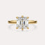 Six-Prong Solitaire Engagement Ring