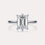 Six-Prong Solitaire Engagement Ring