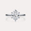 Six-Prong Solitaire Engagement Ring