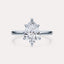 Six-Prong Solitaire Engagement Ring