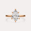 Six-Prong Solitaire Engagement Ring
