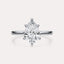 Six-Prong Solitaire Engagement Ring