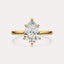Six-Prong Solitaire Engagement Ring