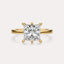 Six-Prong Solitaire Engagement Ring