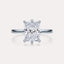 Six-Prong Solitaire Engagement Ring
