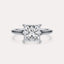 Cathedral Solitaire Engagement Ring