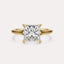Cathedral Solitaire Engagement Ring