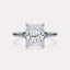 Cathedral Solitaire Engagement Ring
