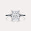 Cathedral Solitaire Engagement Ring