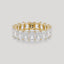 Soho| Radiant Lab Grown Diamond Eternity Band 5CT