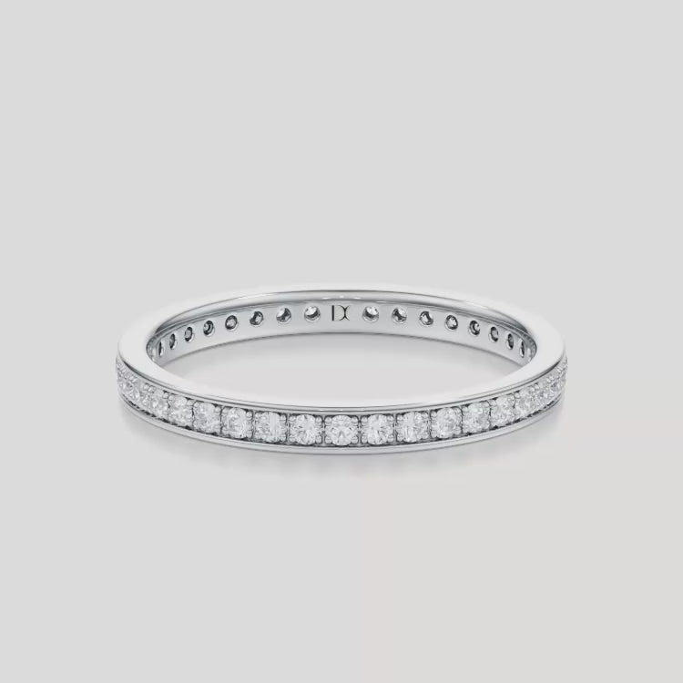 Nolita Lab Grown Diamond Eternity Band