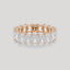 Soho| Radiant Lab Grown Diamond Eternity Band 5CT